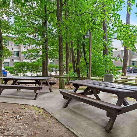 Extended Stay America Suites - North Chesterfield - Arboretum Річмонд Екстер'єр фото