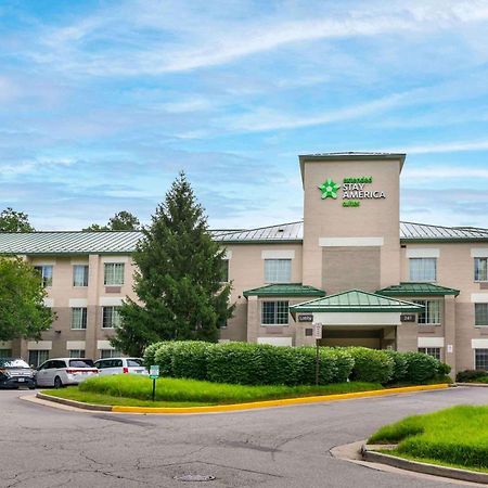 Extended Stay America Suites - North Chesterfield - Arboretum Річмонд Екстер'єр фото