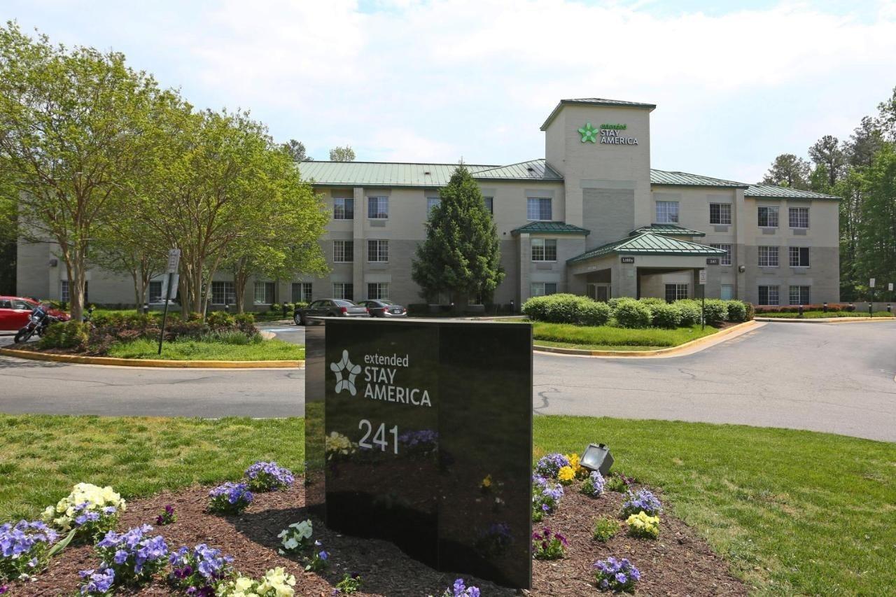 Extended Stay America Suites - North Chesterfield - Arboretum Річмонд Екстер'єр фото