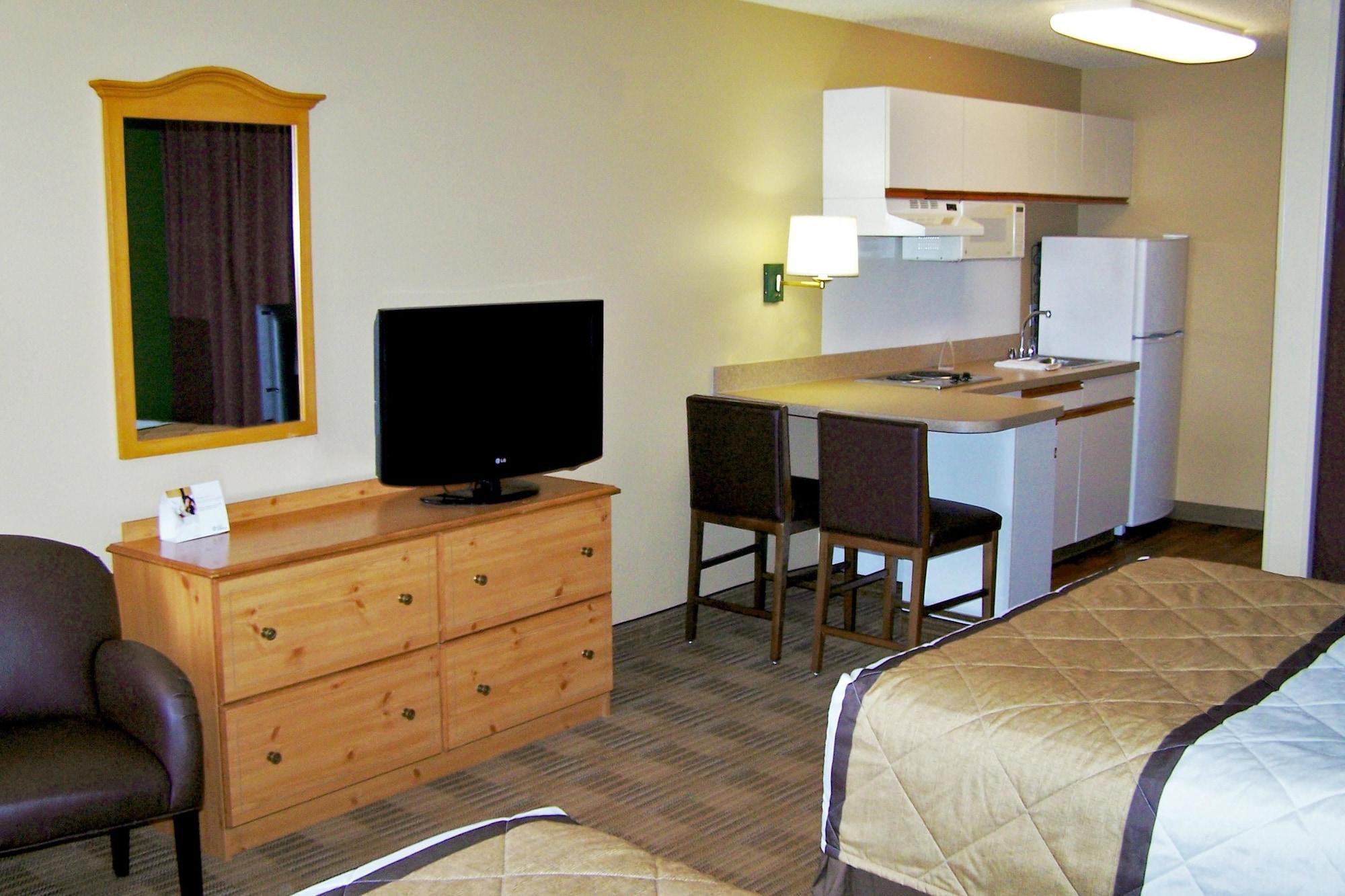 Extended Stay America Suites - North Chesterfield - Arboretum Річмонд Екстер'єр фото