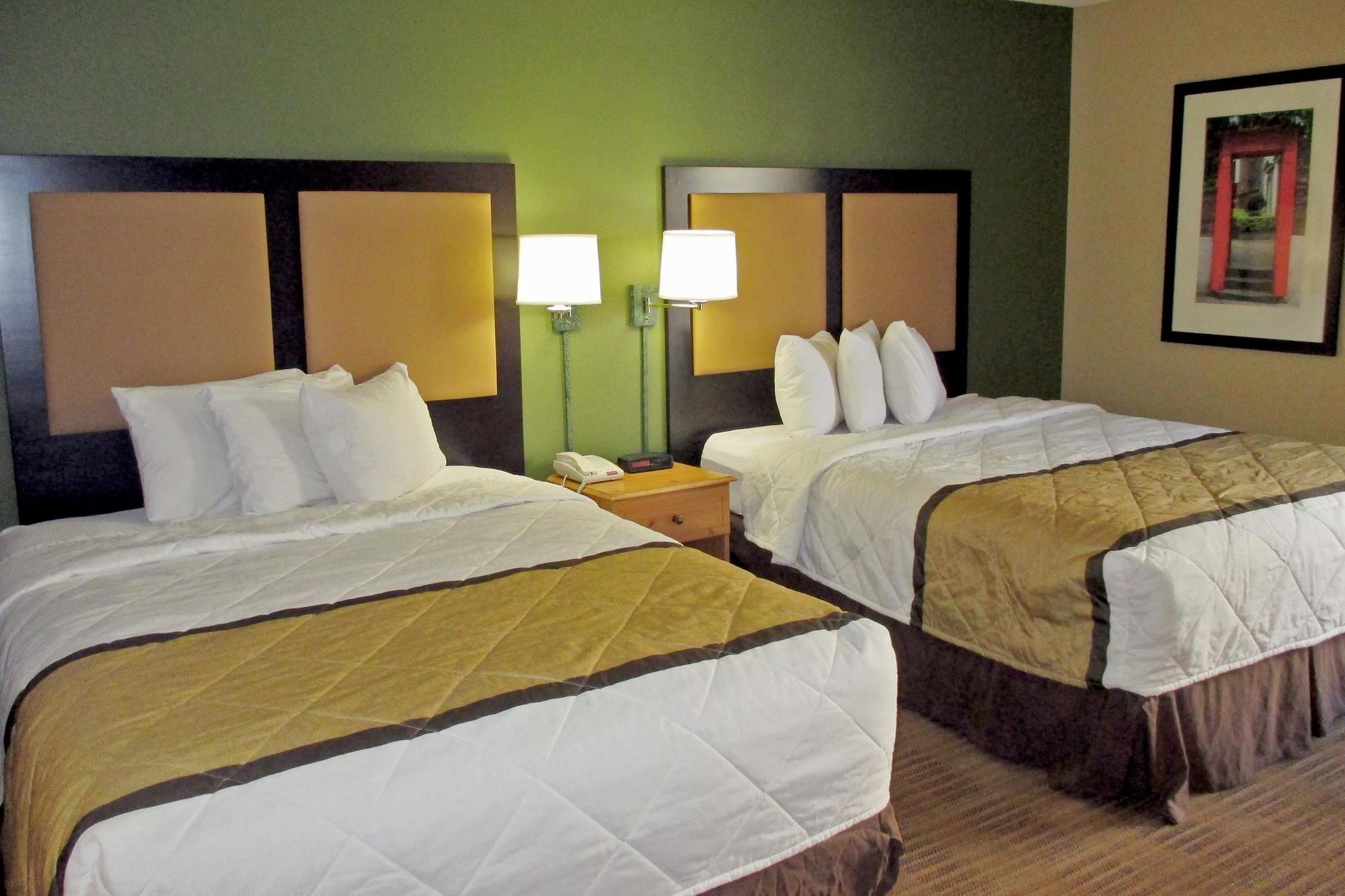 Extended Stay America Suites - North Chesterfield - Arboretum Річмонд Екстер'єр фото