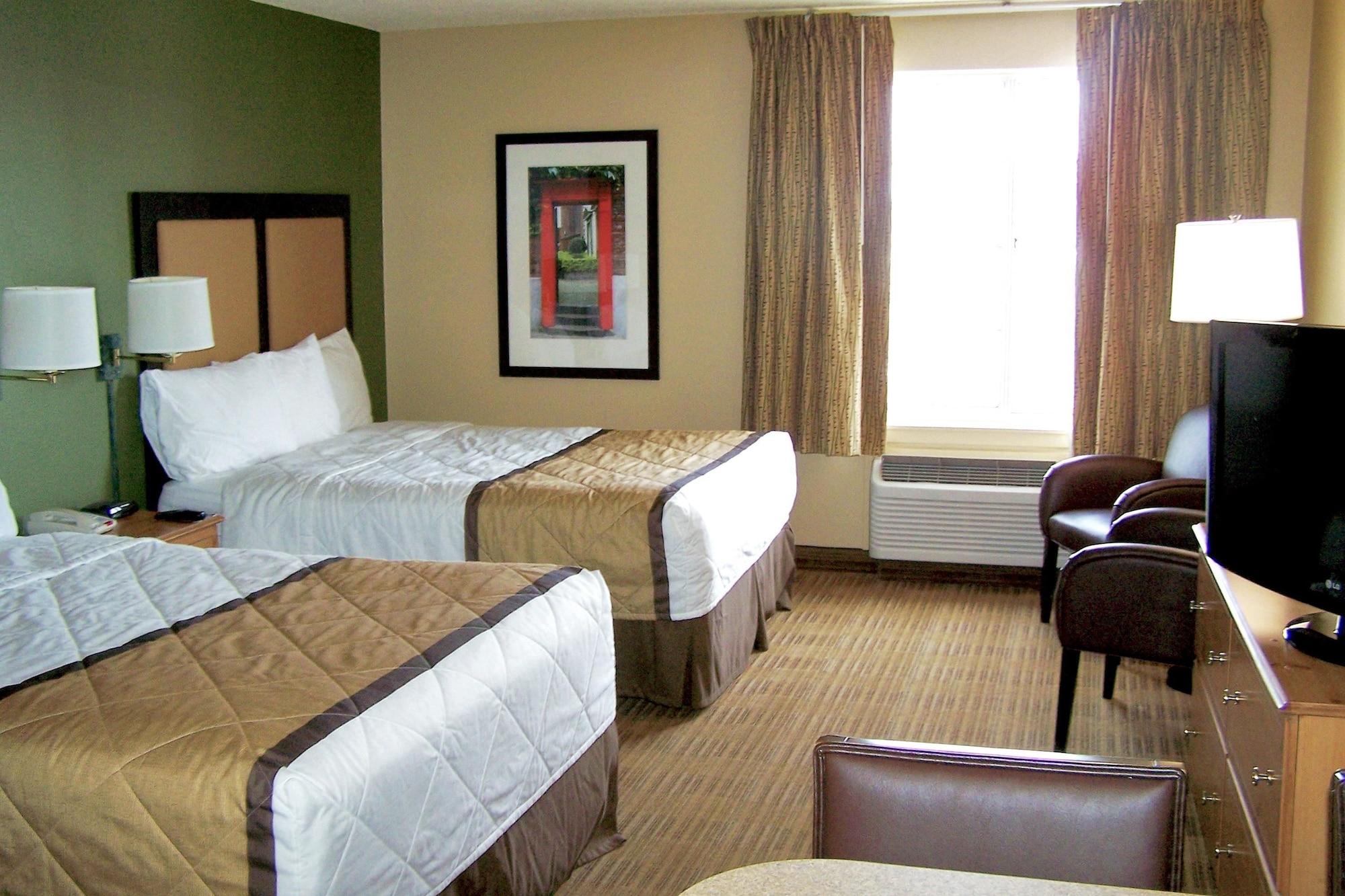 Extended Stay America Suites - North Chesterfield - Arboretum Річмонд Екстер'єр фото