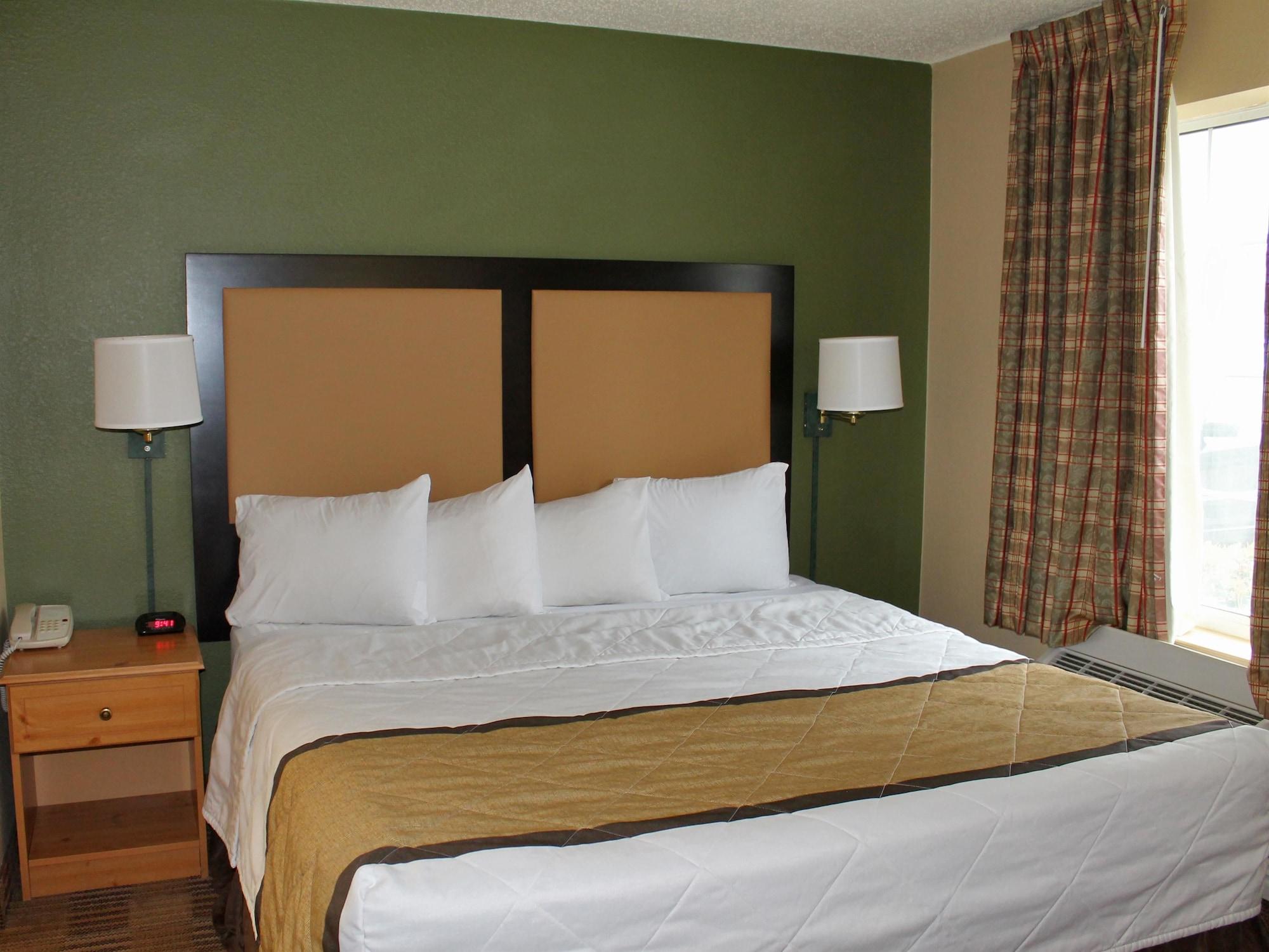 Extended Stay America Suites - North Chesterfield - Arboretum Річмонд Екстер'єр фото