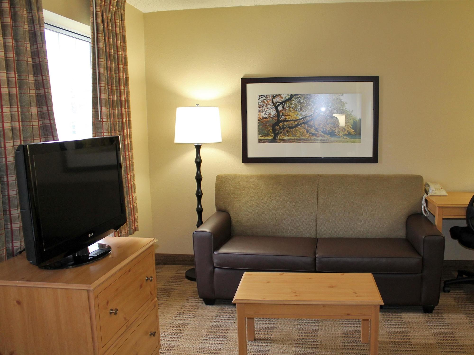 Extended Stay America Suites - North Chesterfield - Arboretum Річмонд Екстер'єр фото