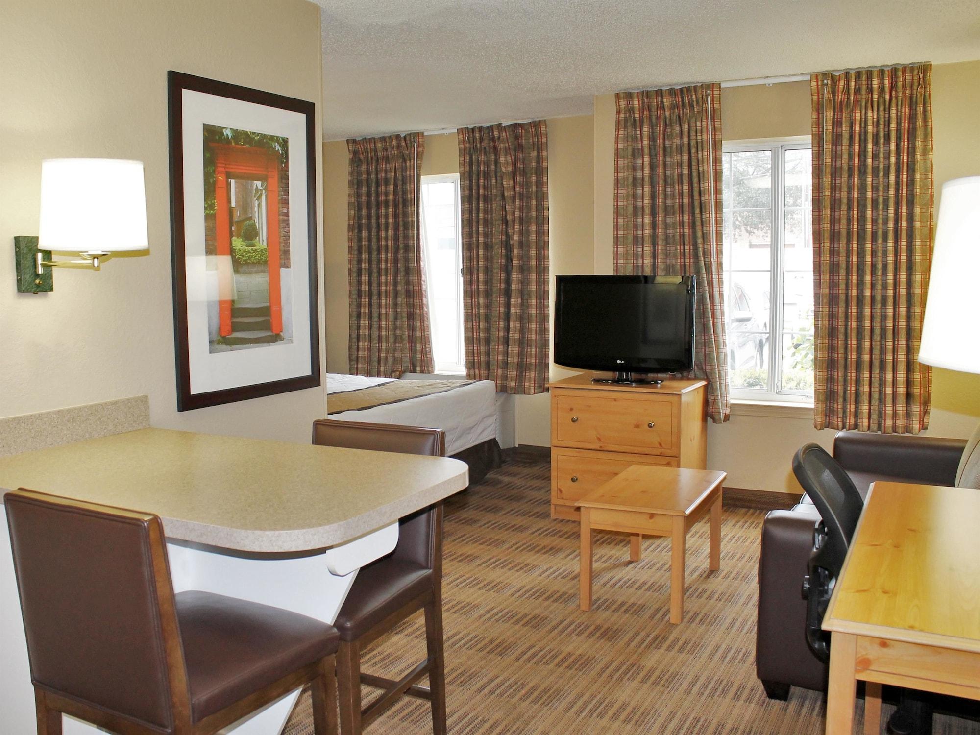 Extended Stay America Suites - North Chesterfield - Arboretum Річмонд Екстер'єр фото