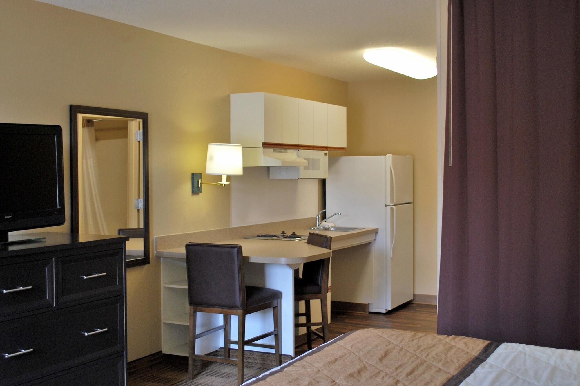 Extended Stay America Suites - North Chesterfield - Arboretum Річмонд Екстер'єр фото