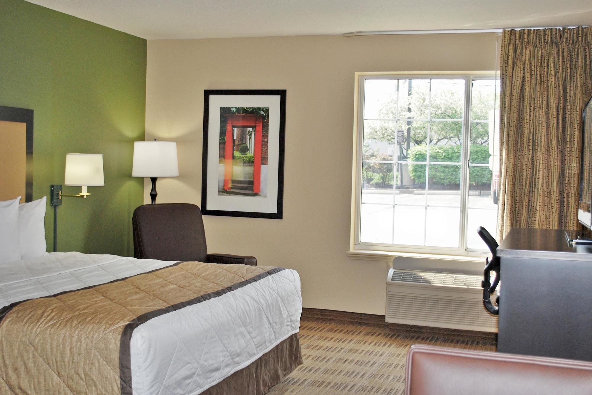 Extended Stay America Suites - North Chesterfield - Arboretum Річмонд Екстер'єр фото
