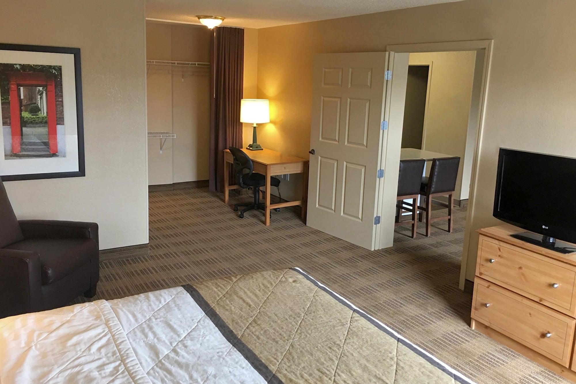Extended Stay America Suites - North Chesterfield - Arboretum Річмонд Екстер'єр фото