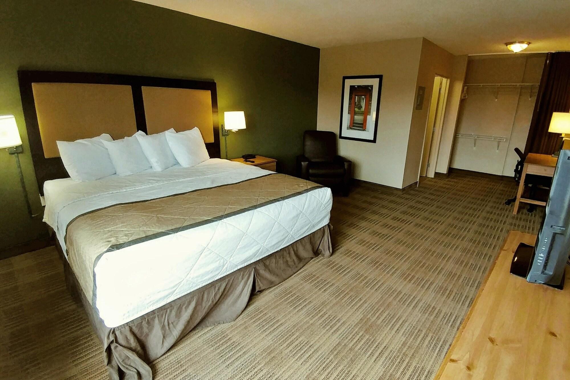 Extended Stay America Suites - North Chesterfield - Arboretum Річмонд Екстер'єр фото