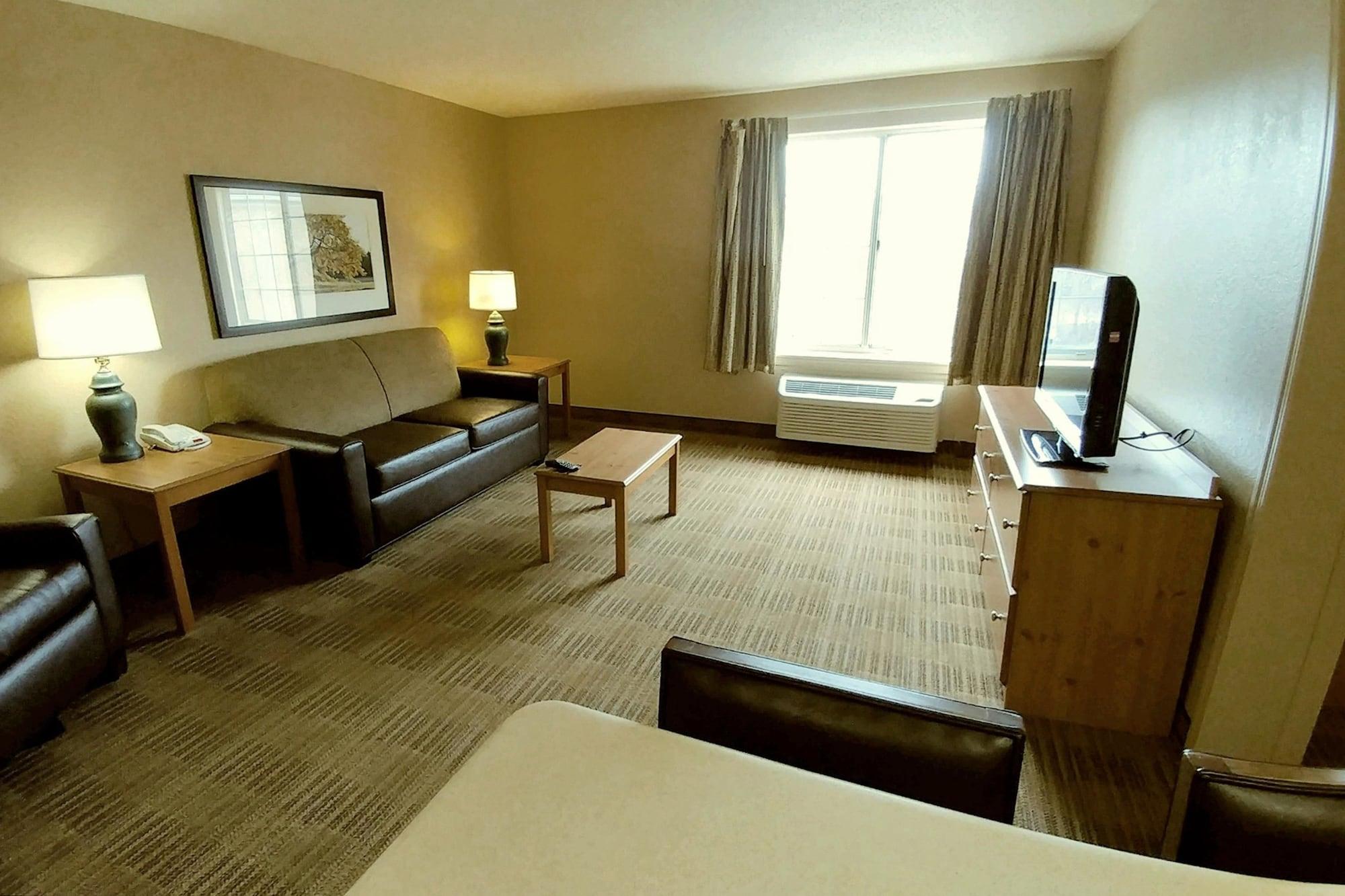 Extended Stay America Suites - North Chesterfield - Arboretum Річмонд Екстер'єр фото