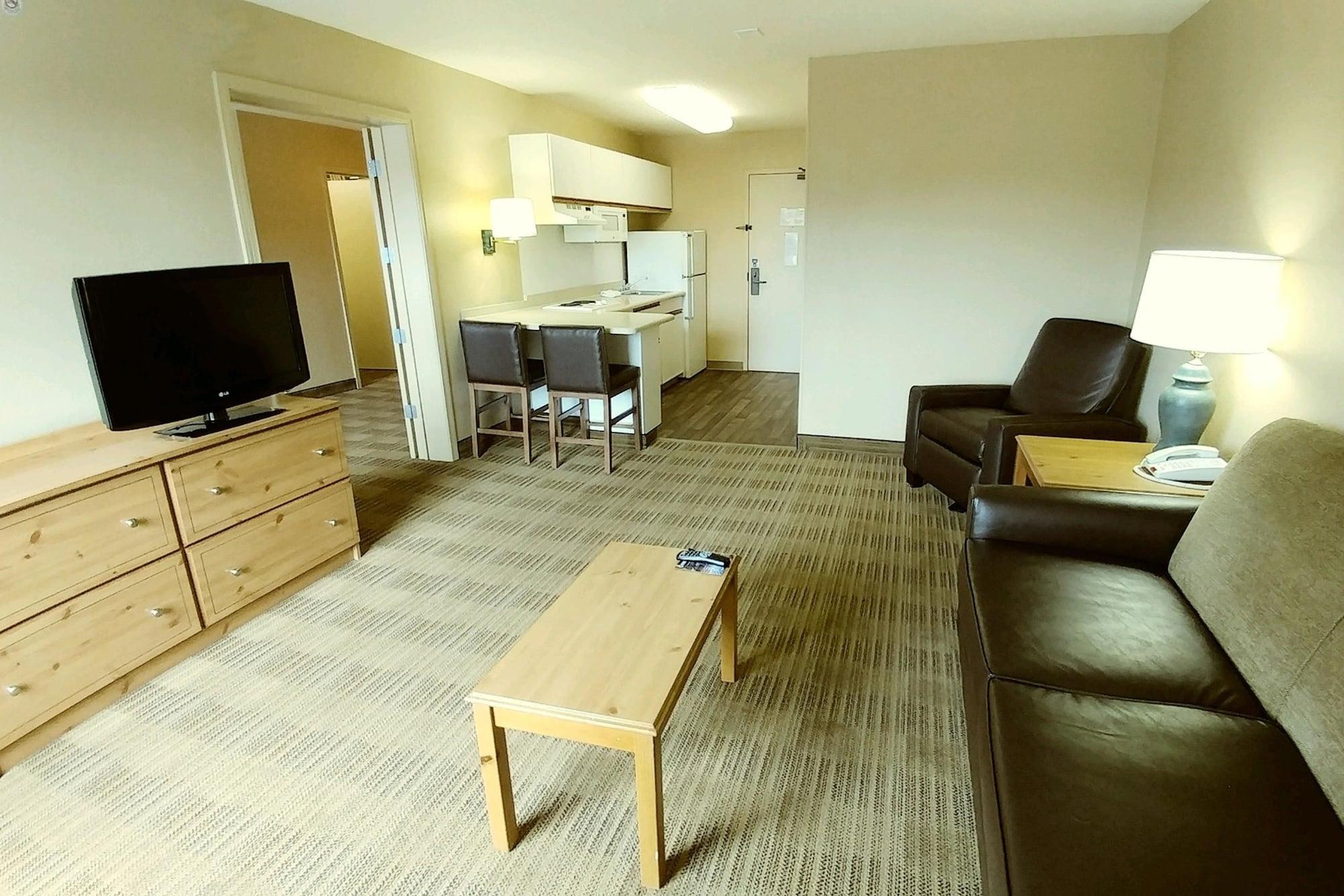 Extended Stay America Suites - North Chesterfield - Arboretum Річмонд Екстер'єр фото