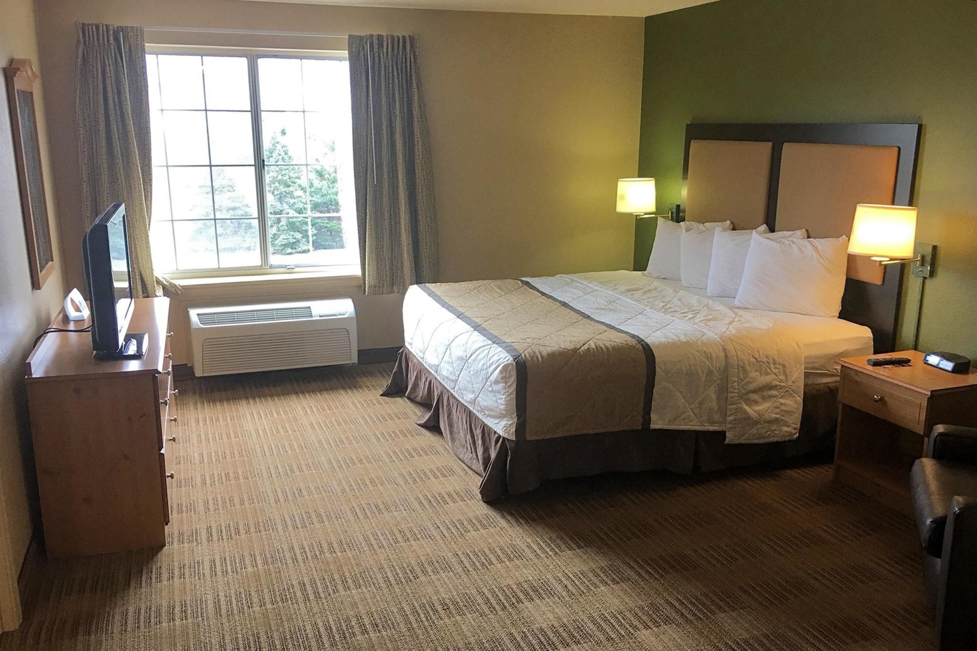Extended Stay America Suites - North Chesterfield - Arboretum Річмонд Екстер'єр фото