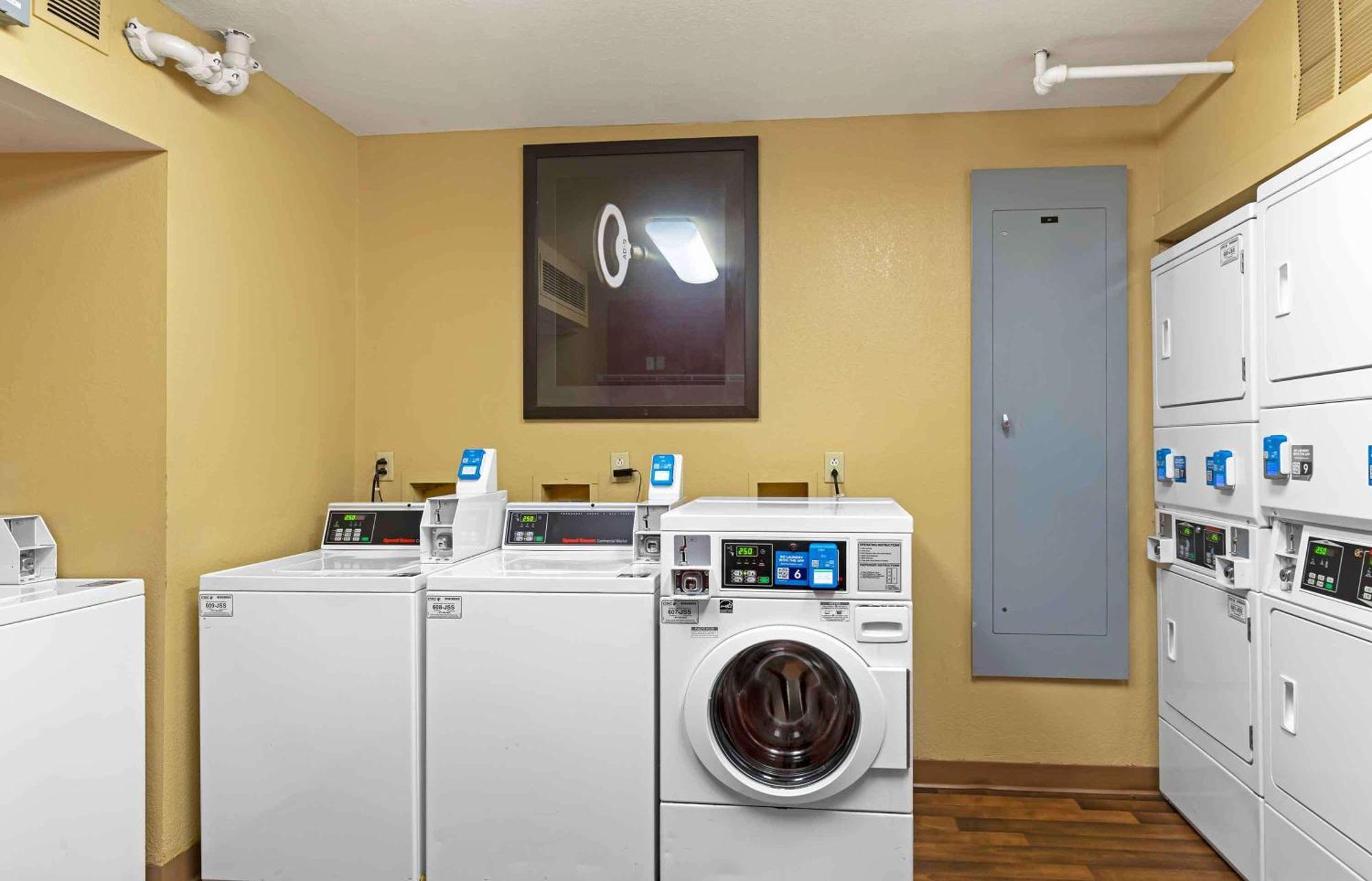 Extended Stay America Suites - North Chesterfield - Arboretum Річмонд Екстер'єр фото