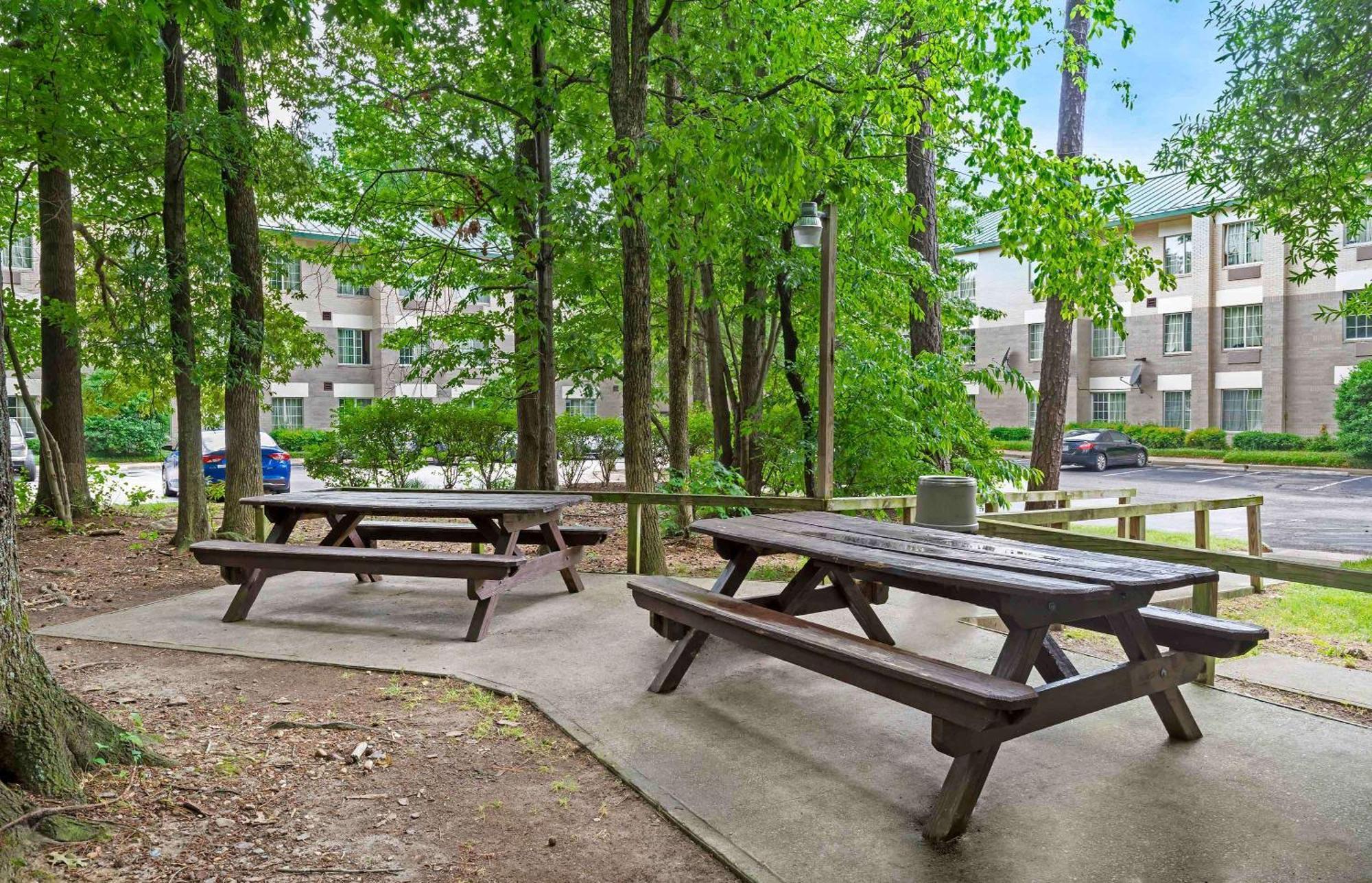 Extended Stay America Suites - North Chesterfield - Arboretum Річмонд Екстер'єр фото