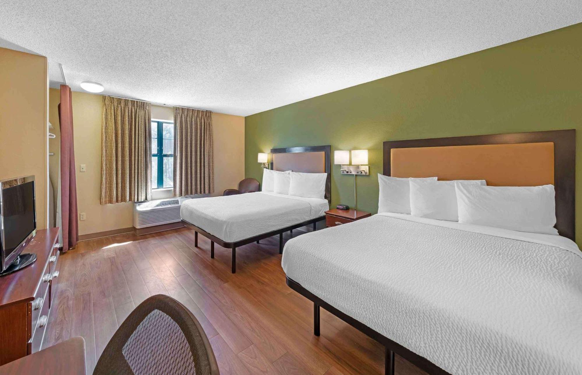 Extended Stay America Suites - North Chesterfield - Arboretum Річмонд Екстер'єр фото