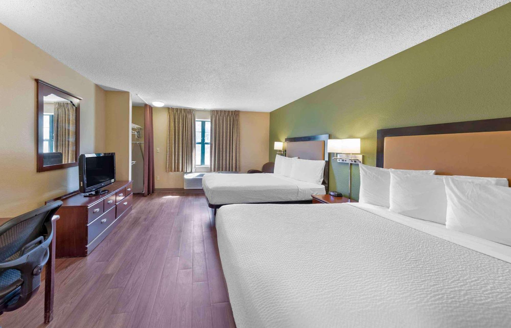 Extended Stay America Suites - North Chesterfield - Arboretum Річмонд Екстер'єр фото