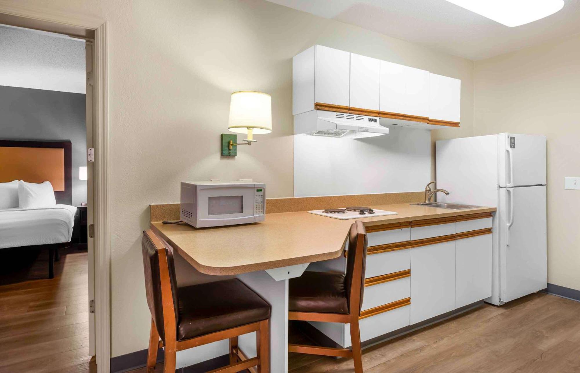 Extended Stay America Suites - North Chesterfield - Arboretum Річмонд Екстер'єр фото