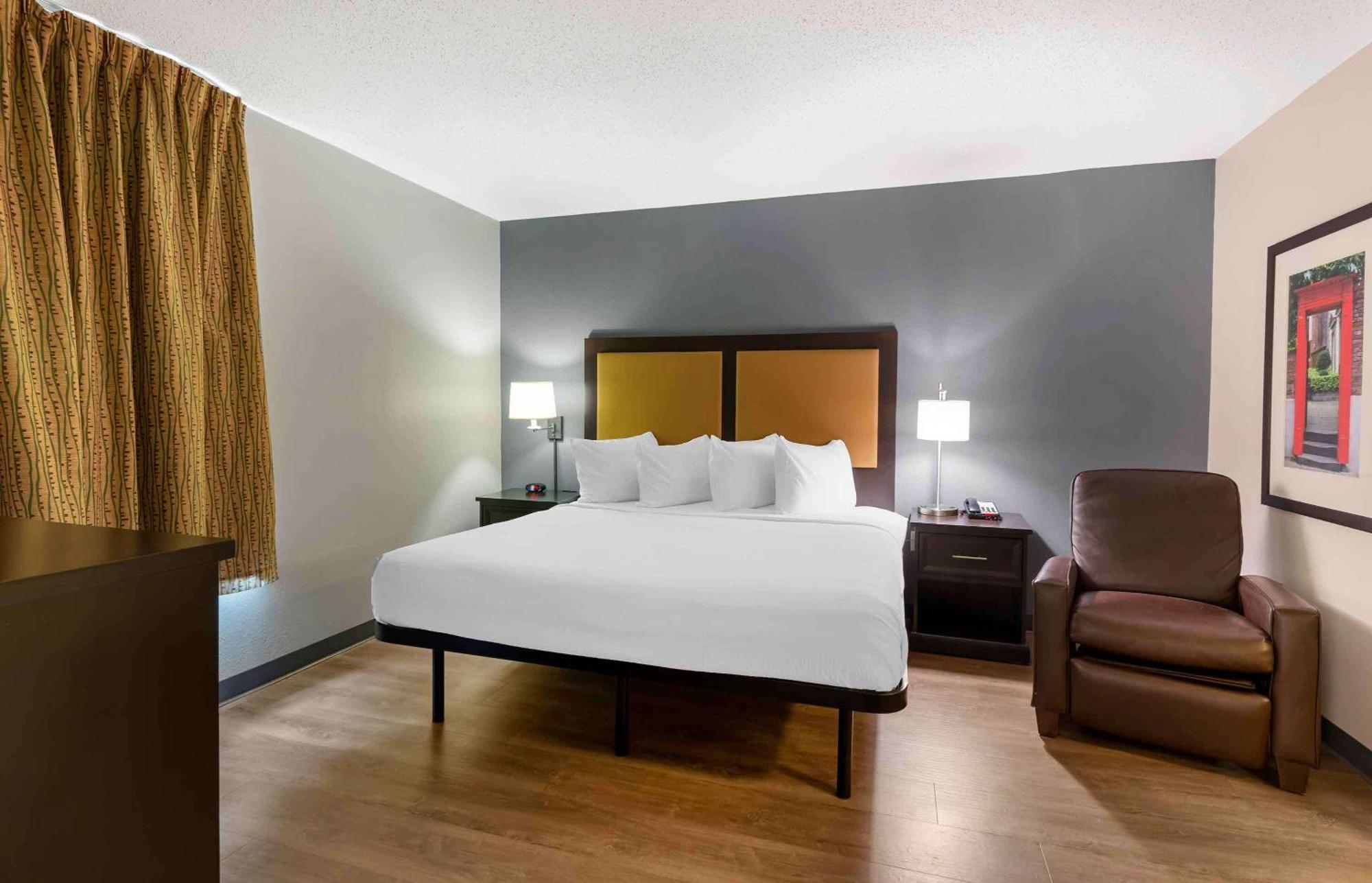 Extended Stay America Suites - North Chesterfield - Arboretum Річмонд Екстер'єр фото