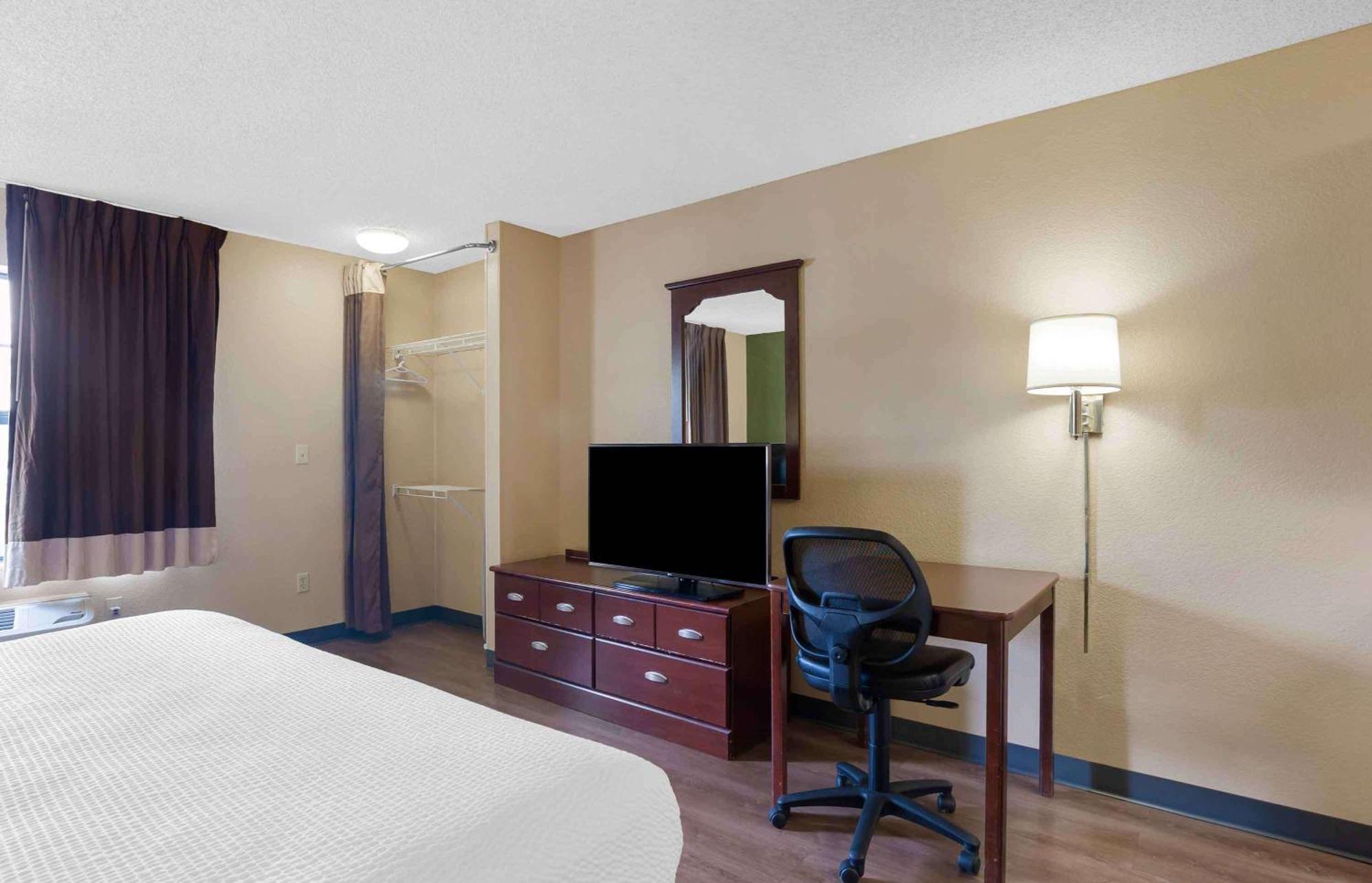 Extended Stay America Suites - North Chesterfield - Arboretum Річмонд Екстер'єр фото