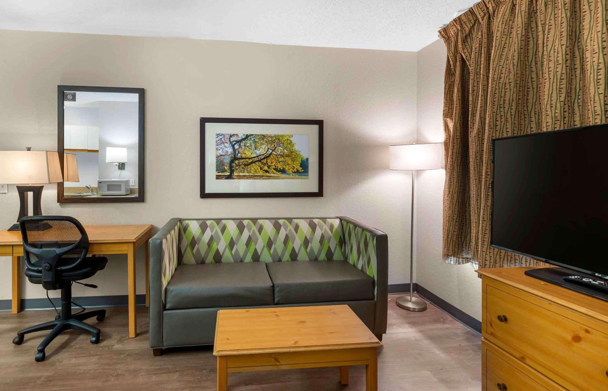 Extended Stay America Suites - North Chesterfield - Arboretum Річмонд Екстер'єр фото