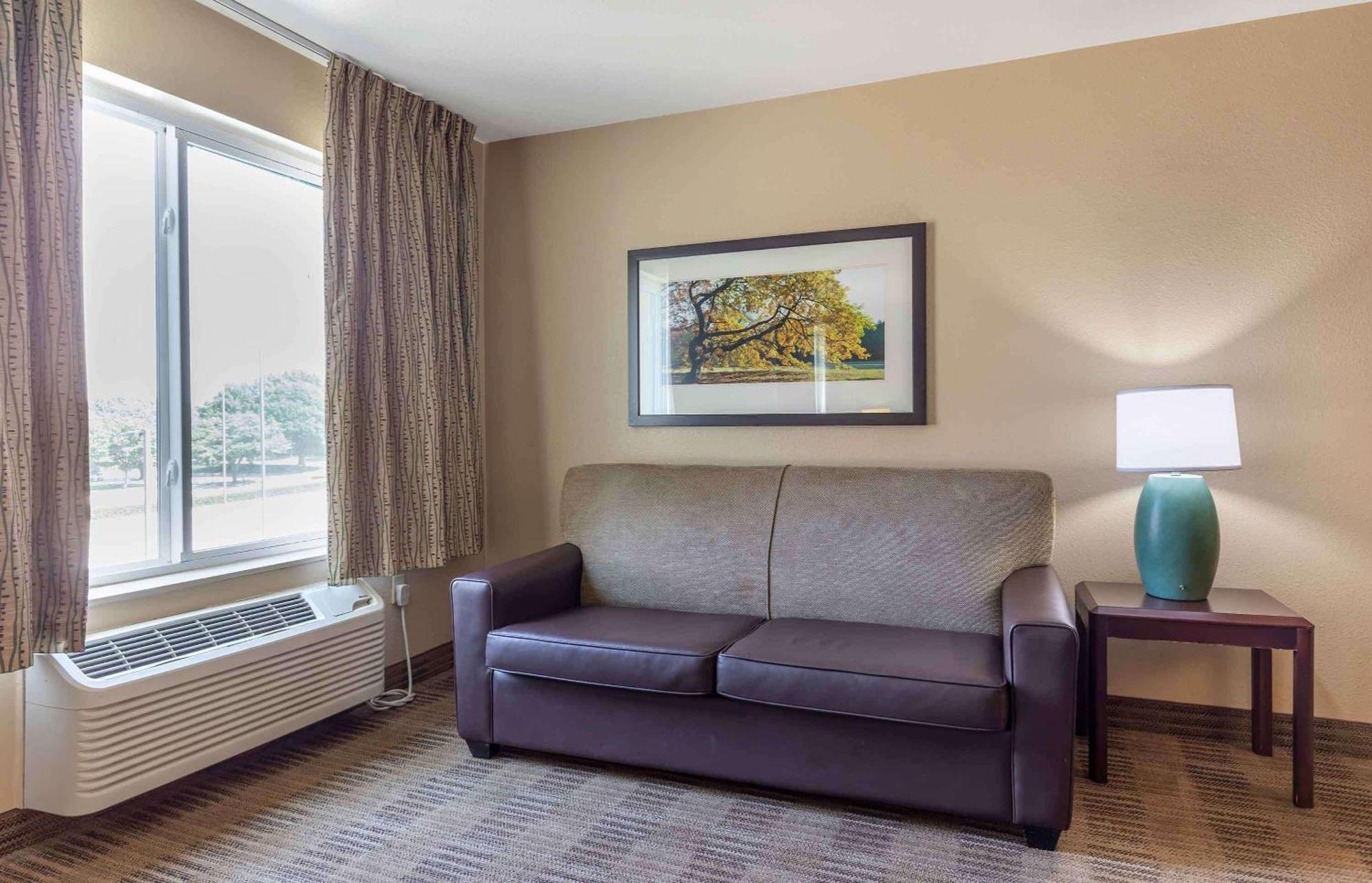Extended Stay America Suites - North Chesterfield - Arboretum Річмонд Екстер'єр фото