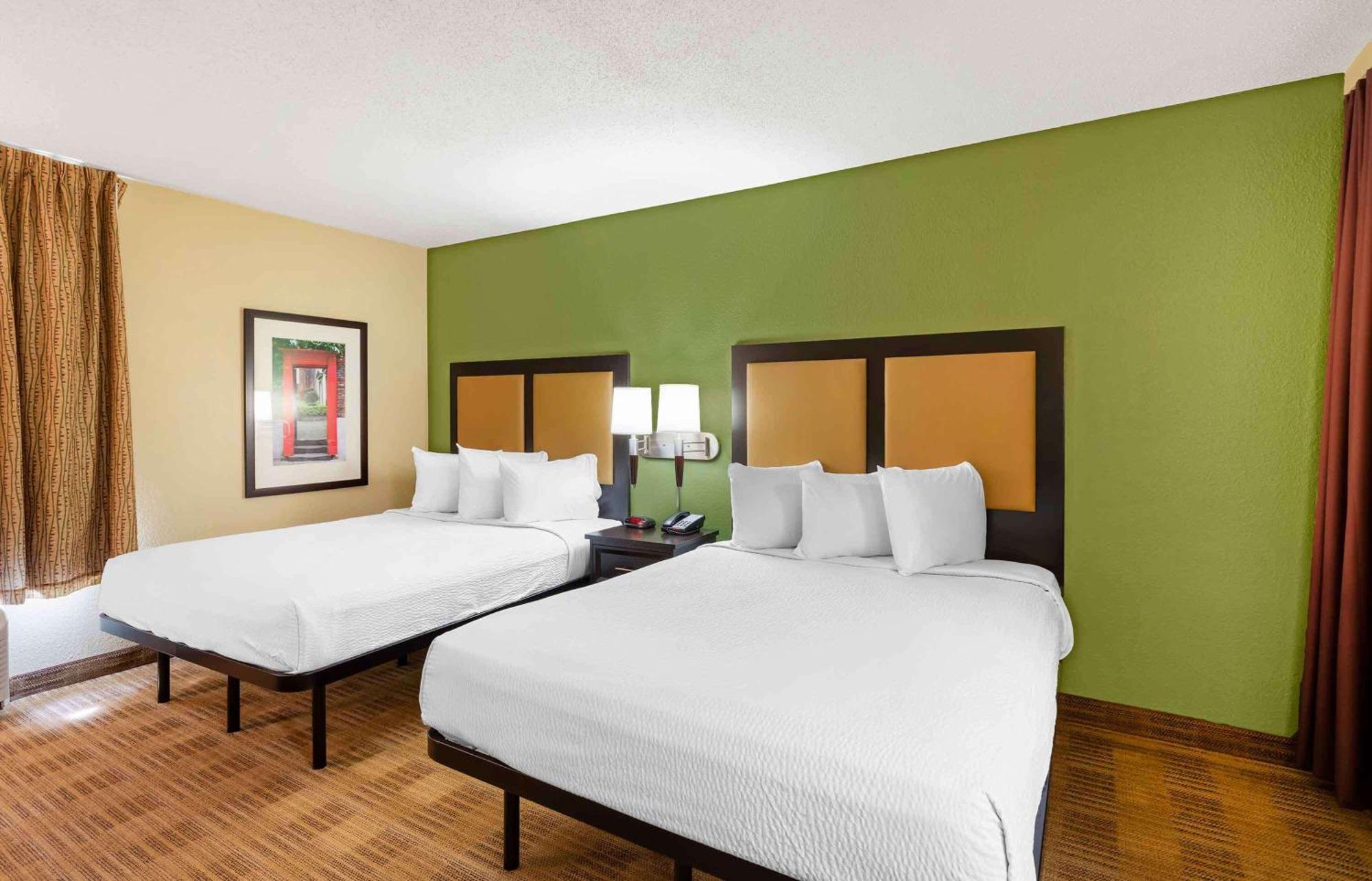 Extended Stay America Suites - North Chesterfield - Arboretum Річмонд Екстер'єр фото