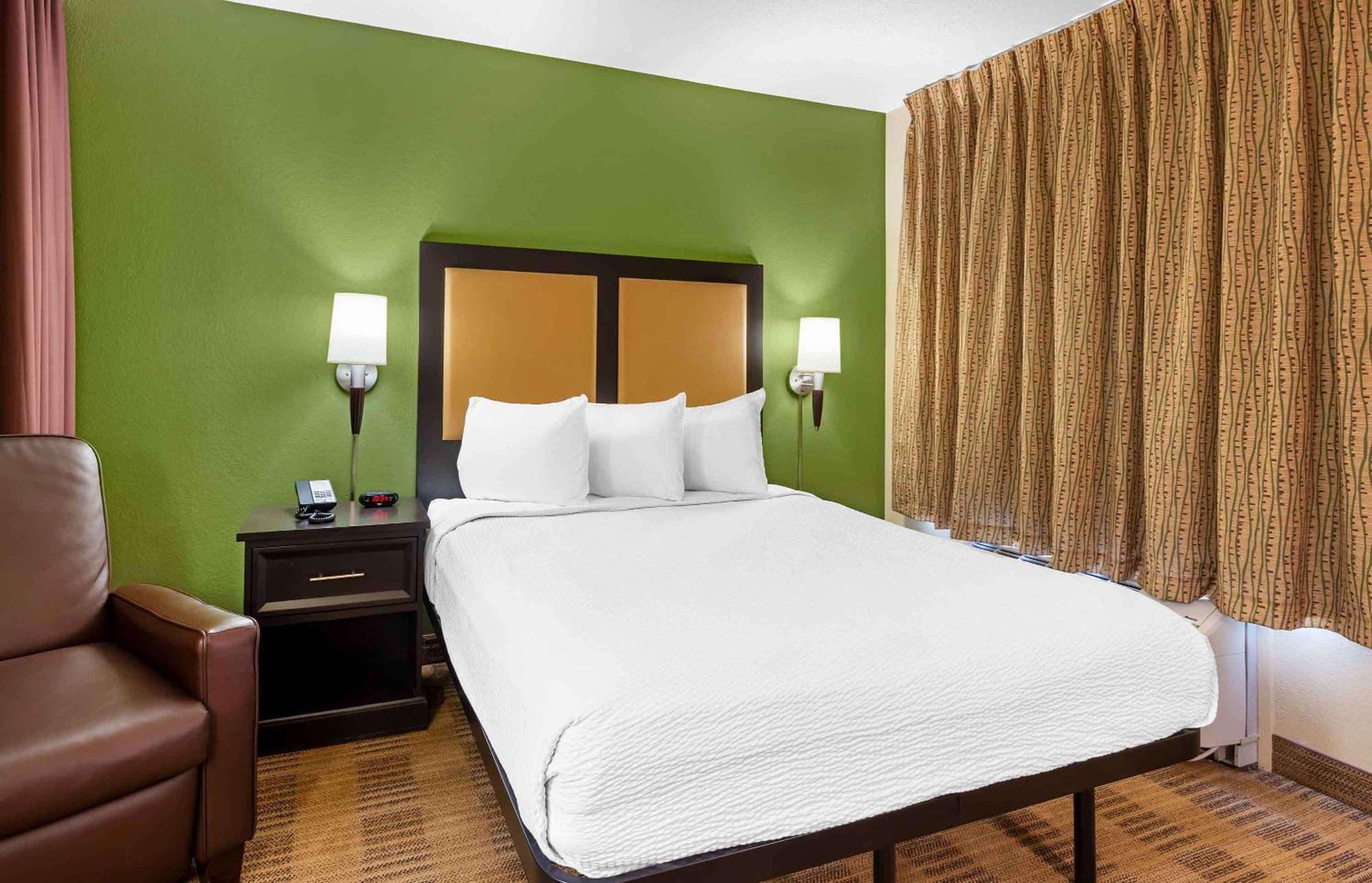 Extended Stay America Suites - North Chesterfield - Arboretum Річмонд Екстер'єр фото