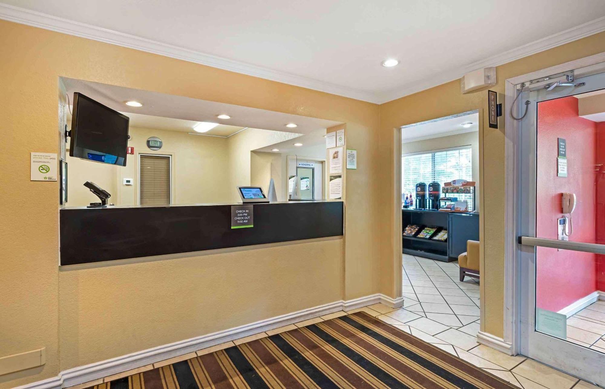 Extended Stay America Suites - North Chesterfield - Arboretum Річмонд Екстер'єр фото