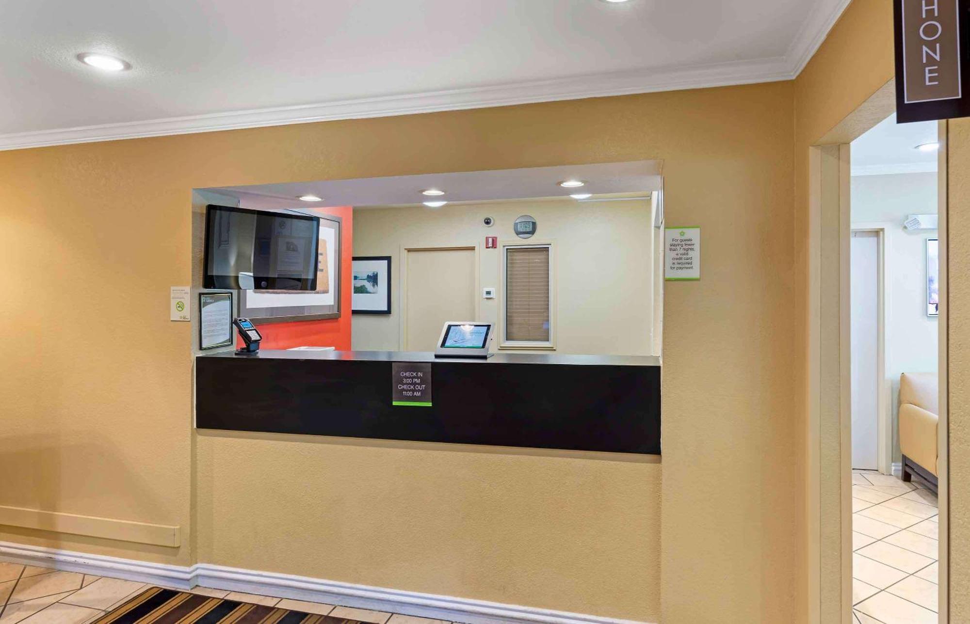 Extended Stay America Suites - North Chesterfield - Arboretum Річмонд Екстер'єр фото