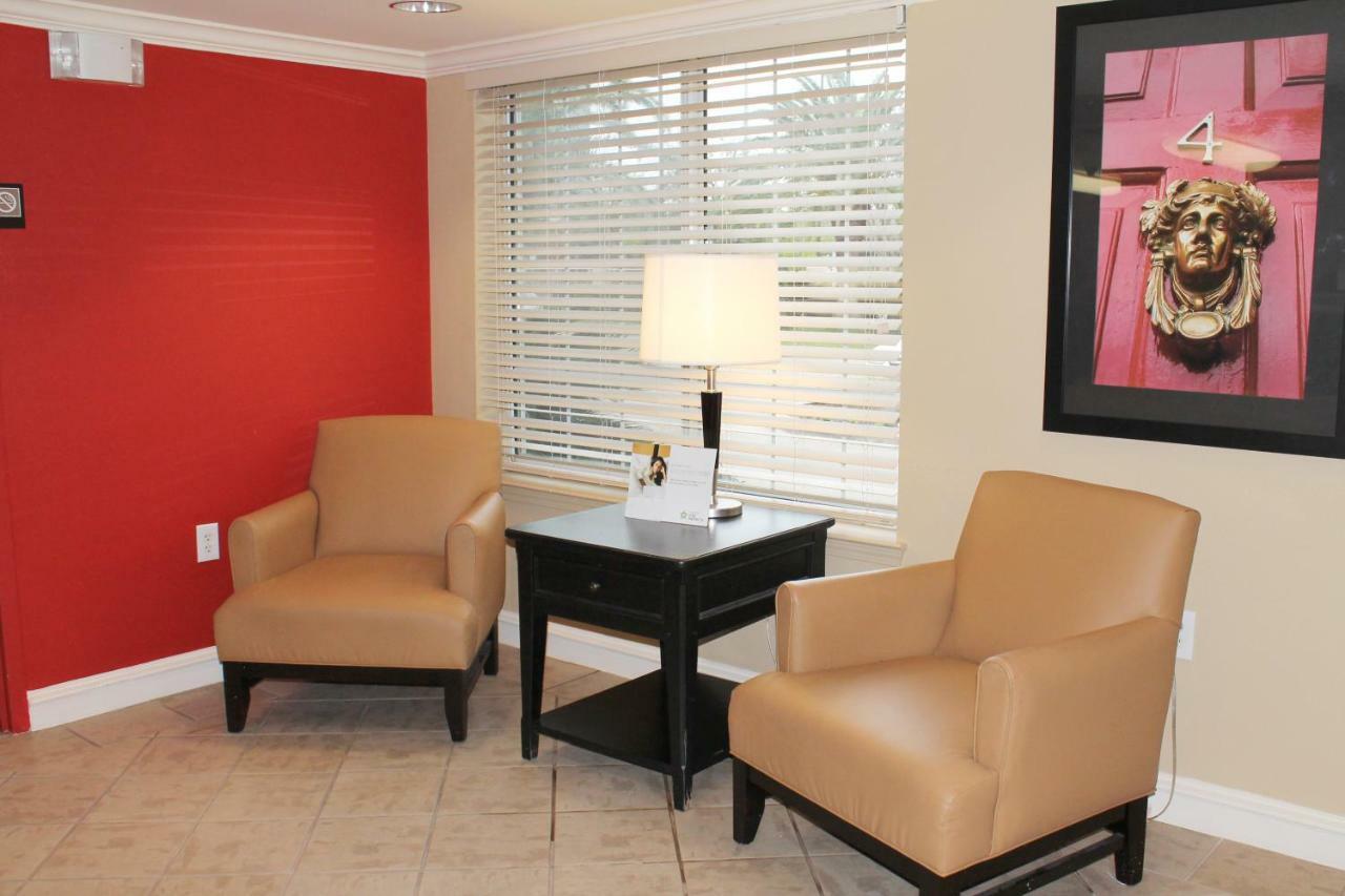 Extended Stay America Suites - North Chesterfield - Arboretum Річмонд Екстер'єр фото